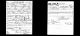 Carl Frederik Rossen - WWI Draft Registration Card