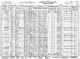 Census 1930 with Jorgen Rossen and wife Anna Marie (nee Jensen) and their granddaughter Clara Johanne Sorensen