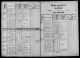 Danish Census 1860 with Anders Larsson, his wife Caroline Larsdotter and their daughters Ane Lovise and Marie Andersen