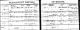 Josephine Christina Rossen - Birth record