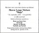 Maren Lynge Nielsen (nee Stenger)