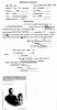 Peder Hansen Sorensen - Passport Application 1921, page 2