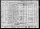 Census 1940 with Walter Christ Rossen, wife Madeline Mae (nee Larson) and daughter Shirley Maria Rossen