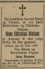 Hans Christian Nielsen Hans Christian Nielsen