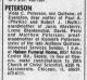 Viola Charlotte Peterson (nee Quitsow) Viola Charlotte Peterson (nee Quitsow)