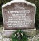 Magnus Carl Adolph Stenger and his wife Agnes (nee Andersen)

Headstone