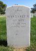 Margaret Ruby Schmid (nee Nelsen) - Headstone