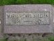 Marius Carl Nielsen - Headstone
