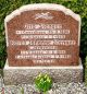 Otto Friedrich Wilhelm Stenger and his wife Karen Johanne (nee Jørgensen)
Headstone