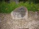 Valborg Marie Rossen Jakobsen and her husband Søren Christensen
Headstone