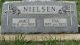 James (Jens) Nielsen and his wife Eva (nee St. Onge)