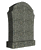 Wanda Nelsen (nee Fratti) - Headstone