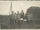 Karla Adela Stenger with 7 of her siblings visiting 3 Stenger cousins in Vester Gasse