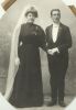 August Ture Andersson and Gerda Amalia Andersson
