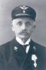 Carl Christian Rossen in his postman uniform
