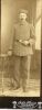 Eli Jensen Nielsen in his soldier uniform Eli Jensen Nielsen in his soldier uniform