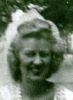 Elizabeth 'Betty' June Rossen (nee Cantzler) - Portrait