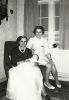 Flemming Rossen in the lap of his great grandmother Ingeborg Kirstine Stenger (nee Schmidt) and his grandmother Karla Adela Tønder (Stenger) Flemming Rossen in the lap of his great grandmother Ingeborg Kirstine Stenger (nee Schmidt) and his grandmother Karla Adela Tønder (Stenger)