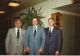Rossen brothers Günther, Gerhardt and Kurt Rossen brothers Günther, Gerhardt and Kurt