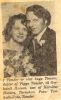 Inge Marie Tønder and Gerhardt Rossen Inge Marie Tønder and Gerhardt Rossen