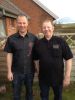 Gerhardt and Flemming at Gerhardt´s 70th birthday on 7 Apr 2015 in Bredebro, Denmark Gerhardt and Flemming at Gerhardt´s 70th birthday on 7 Apr 2015 in Bredebro, Denmark