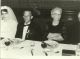 Günther Rossen and Ebba Hansen Christensen Günther Rossen and Ebba Hansen Christensen