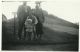 Harry Per Thure Andersson with his sons Arne Ture and Bo Tage Andersson. The little girl is unknown, maybe a cousin of the boys?