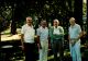 Henry Rossen with his 3 sons Henry Randall, Robert Wayne and Norman Taylor Rossen