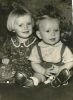 Inge Marie Tønder with her brother Hans Christian Tønder Inge Marie Tønder with her brother Hans Christian Tønder