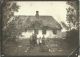 Ingeborg Kirstine Stenger (nee Schmidt) in front of the house in Gammelby, Vodder Parish. Ingeborg Kirstine Stenger (nee Schmidt) in front of the house in Gammelby, Vodder Parish.