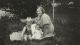 Irma Hedvig Viola Andersson (nee Sandström) with her 2 boys Arne Ture and Bo Tage Andersson Irma Hedvig Viola Andersson (nee Sandström) with her 2 boys Arne Ture and Bo Tage Andersson