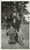 Irma Hedvig Viola Andersson (nee Sandström) with her sons Arne Ture and Bo Tage Andersson Irma Hedvig Viola Andersson (nee Sandström) with her sons Arne Ture and Bo Tage Andersson