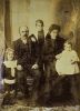Jens Nielsen, his wife Jessie (nee Stewart) and their 3 children Otto Jens, John Hansen and Margaret Marion Nielsen Jens Nielsen, his wife Jessie (nee Stewart) and their 3 children Otto Jens, John Hansen and Margaret Marion Nielsen