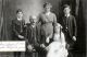 Jens Nielsen, wife Jessie (nee Stewart) and children Otto Jens, Margaret Marion and John Hansen Nielsen Jens Nielsen, wife Jessie (nee Stewart) and children Otto Jens, Margaret Marion and John Hansen Nielsen