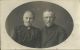 Jens Andersen Rossen and his wife Christine Margrethe Nielsen