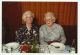 Sisters Karoline Margrethe Rossen (nee Ostheim genannt Christ) and Rosa Johansen (nee Christiansen) Sisters Karoline Margrethe Rossen (nee Ostheim genannt Christ) and Rosa Johansen (nee Christiansen)
