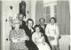 Flemming Rossen on his day of baptism 16 Apr 1972 with his parents and grandparents