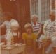 Karoline Margrethe Rossen (nee Ostheim genannt Christ) with her sister Rosa Johansen (nee Christiansen), her son Gerhardt Rossen and her 3 grandchildren Jürgen, Flemming and Kim Rossen Karoline Margrethe Rossen (nee Ostheim genannt Christ) with her sister Rosa Johansen (nee Christiansen), her son Gerhardt Rossen and her 3 grandchildren Jürgen, Flemming and Kim Rossen