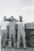 Brothers Kenneth Rossen, Robert Leroy and Marion Willis Nelsen