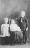 Siblings Margaret Ruby, Robert Leroy and Marion Willis Nelsen