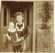 Rosa Christiansen sitting in her foster mother Andrea Johanne Møller´s (nee Fuglsang) lap Rosa Christiansen sitting in her foster mother Andrea Johanne Møller´s (nee Fuglsang) lap