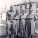 Siblings Soren, Serena, Amanda Petrea and Anna Elsie Rossen
October 1965