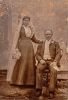 Jens Nielsen and his wife Jessie Stewart Jens Nielsen and his wife Jessie Stewart