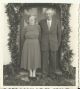 Niels Rossen and Karoline Margrethe (nee Ostheim genannt Christ) Niels Rossen and Karoline Margrethe (nee Ostheim genannt Christ)